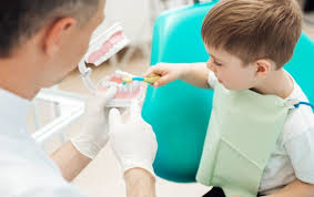 How Consistent Checkups Help Prevent Childhood Oral Health Issues