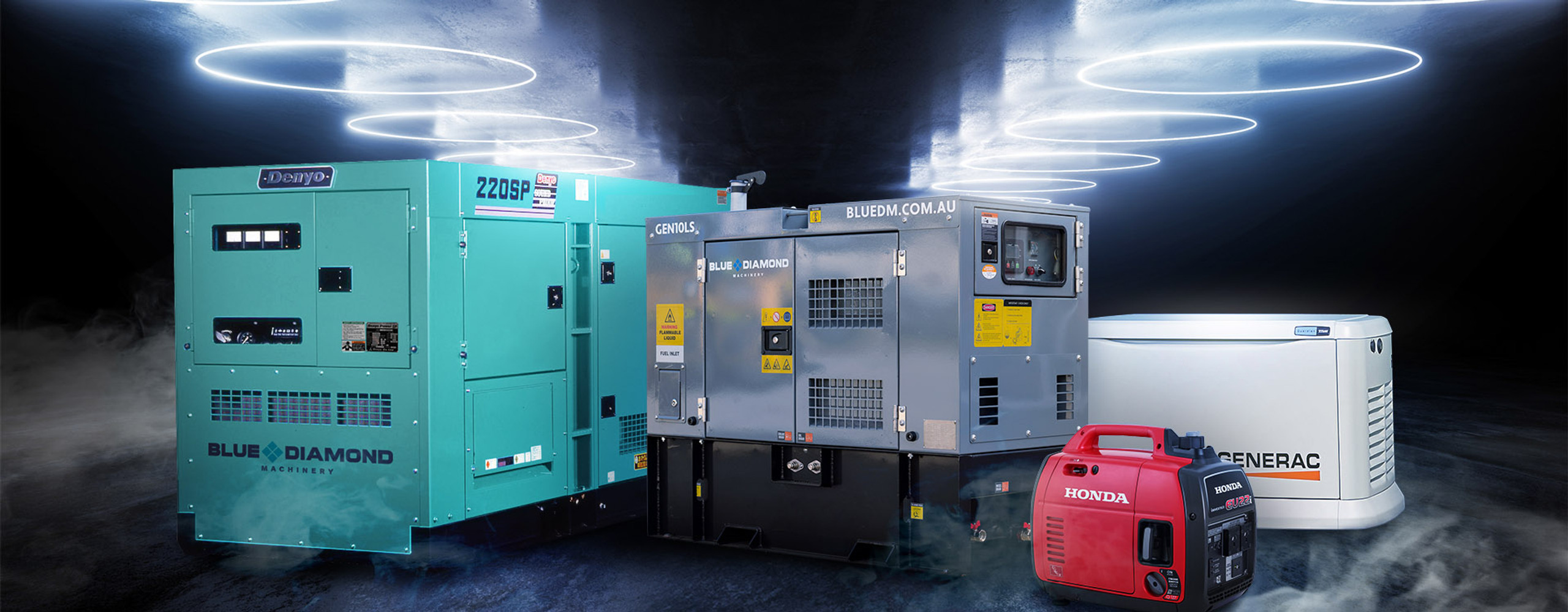 Everything You Need to Know About Buying a Diesel Generator in Australia