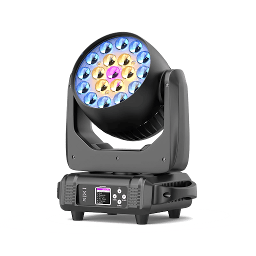 Stage Light Array Maximize Event Ambiance with Advanced Stage Lighting - Spero Magazine