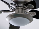 Dust-resistant ceiling fans