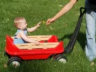Toddler Wagon