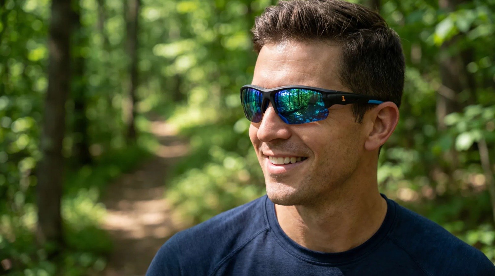 Prescription sports goggles
