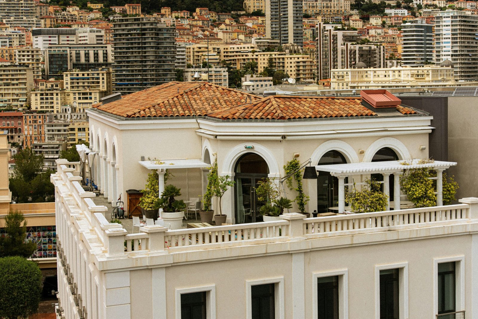 Hotel Outdoor