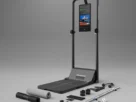Portable Gym Setup