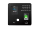 Time Clock WiFi