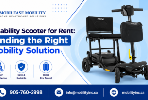 Disability Scooter
