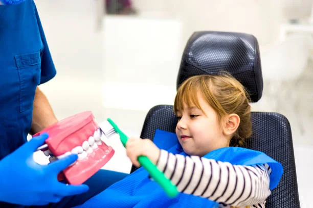 Pediatric Dental Care